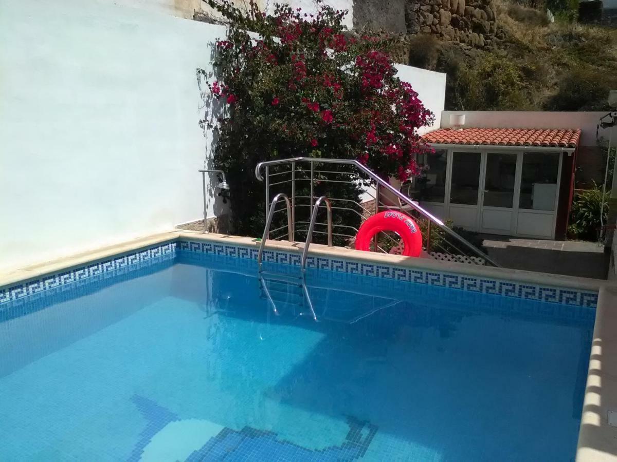 Casa Buganvilla Los Realejos Exteriér fotografie