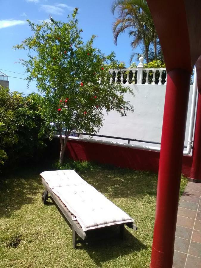 Casa Buganvilla Los Realejos Exteriér fotografie