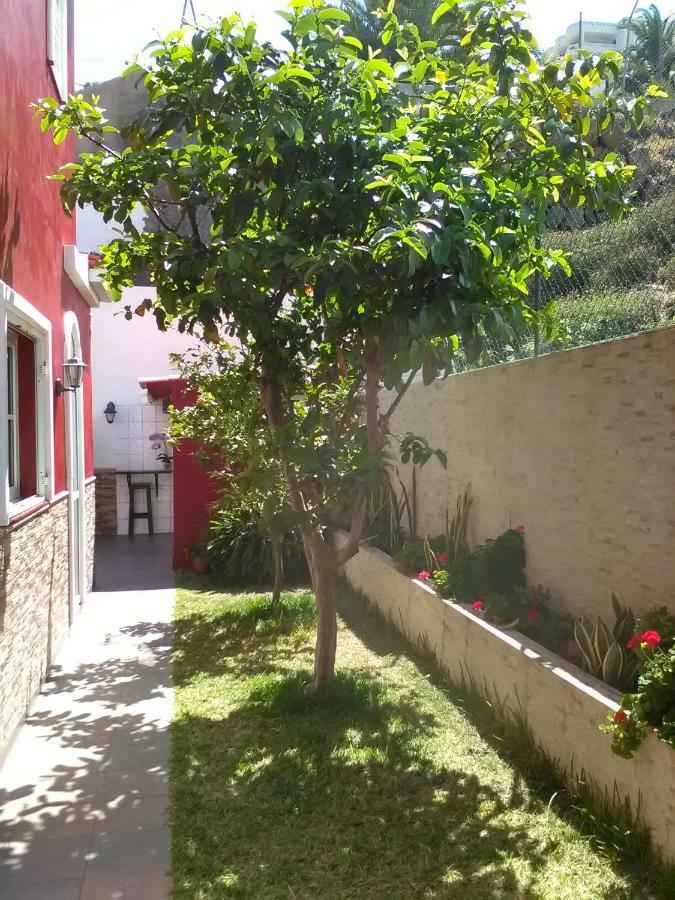 Casa Buganvilla Los Realejos Exteriér fotografie