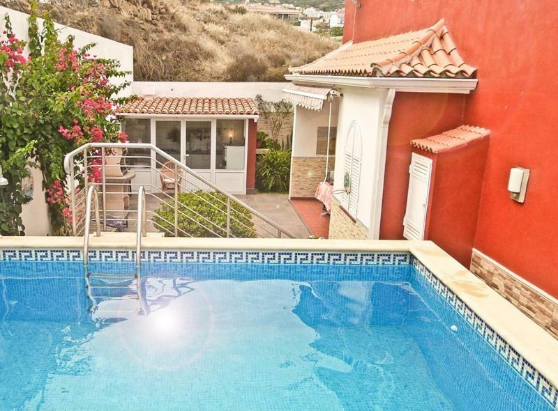 Casa Buganvilla Los Realejos Exteriér fotografie